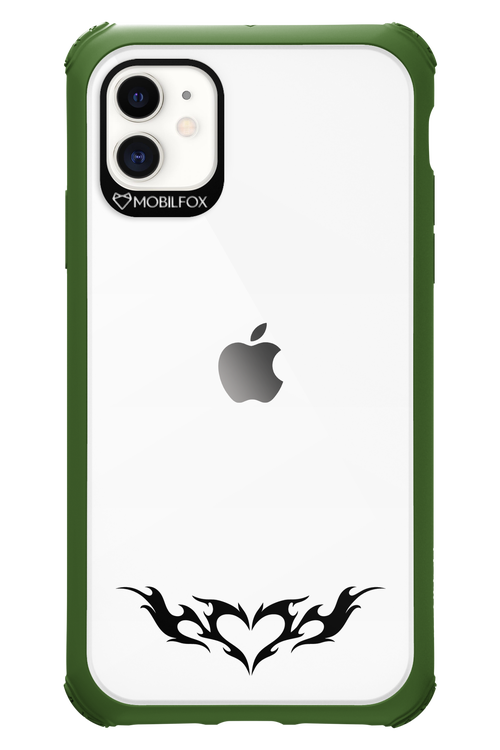 Techno Hart - Apple iPhone 11