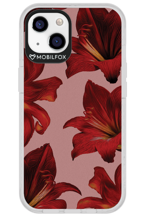 Amaryllis Mist - Apple iPhone 13