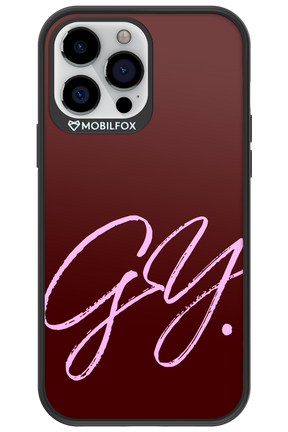 (Dark Blush) GY 2.0 - Apple iPhone 13 Pro Max