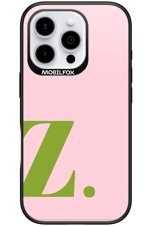 Z (Matcha Gum) - Apple iPhone 16 Pro