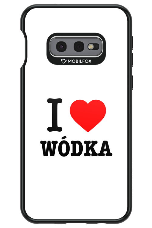 WÓDKA 2.0 - Samsung Galaxy S10e