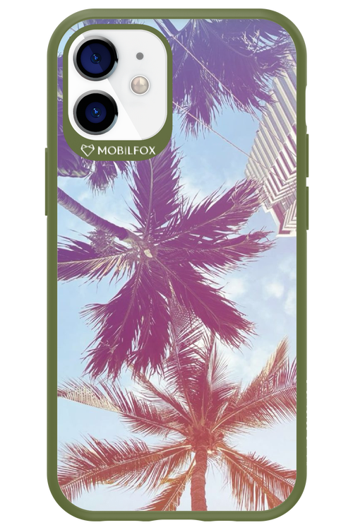 Sunset Dreams 2.0 - Apple iPhone 12 Mini