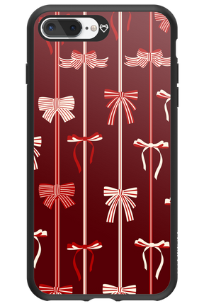 Holiday Bow - Apple iPhone 8 Plus