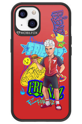 Ostry - Apple iPhone 13