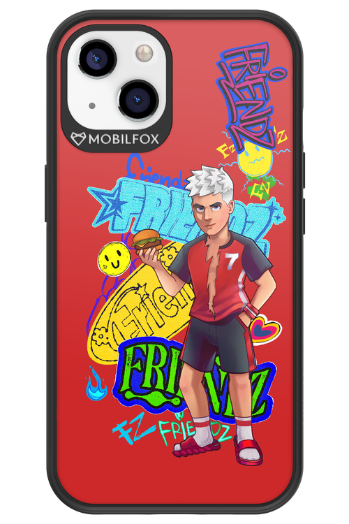 Ostry - Apple iPhone 13