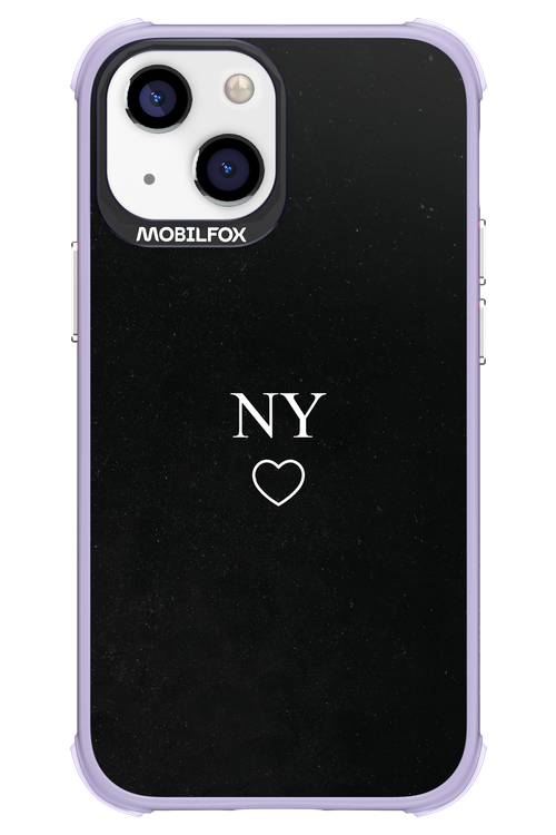 NY Black 2.0 - Apple iPhone 13 Mini