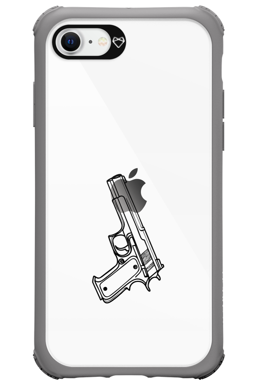 Bold Stance - Apple iPhone SE 2022