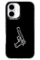 Dark Edge - Apple iPhone 16