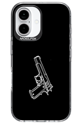 Dark Edge - Apple iPhone 16