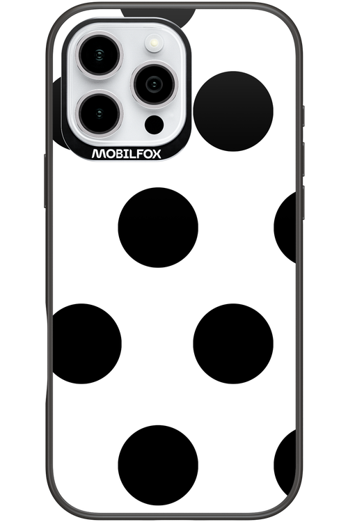Dot Girl - Apple iPhone 16 Pro Max