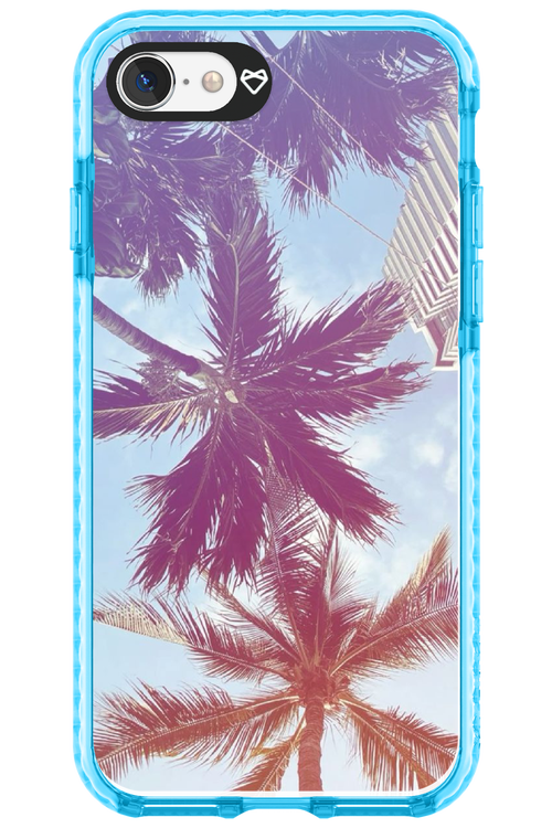 Sunset Dreams 2.0 - Apple iPhone SE 2020