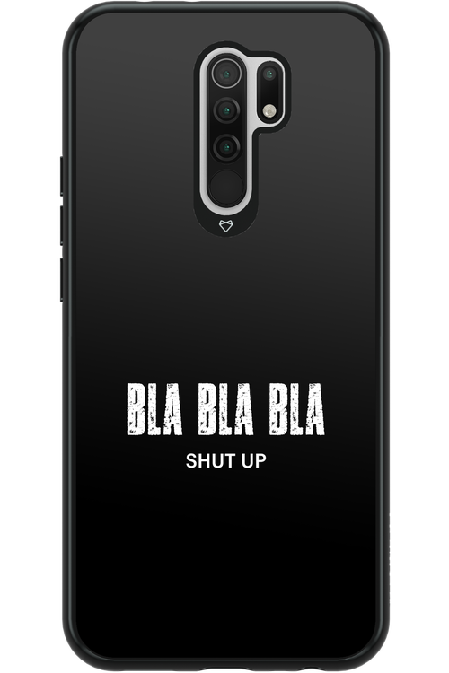 Bla Bla II 2.0 - Xiaomi Redmi 9