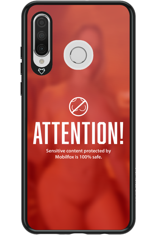 Attention 2.0 - Huawei P30 Lite