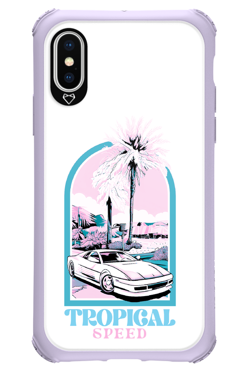 Tropical Speed - Apple iPhone XS
