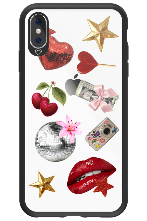 GIRL ERA 2.0 - Apple iPhone XS Max