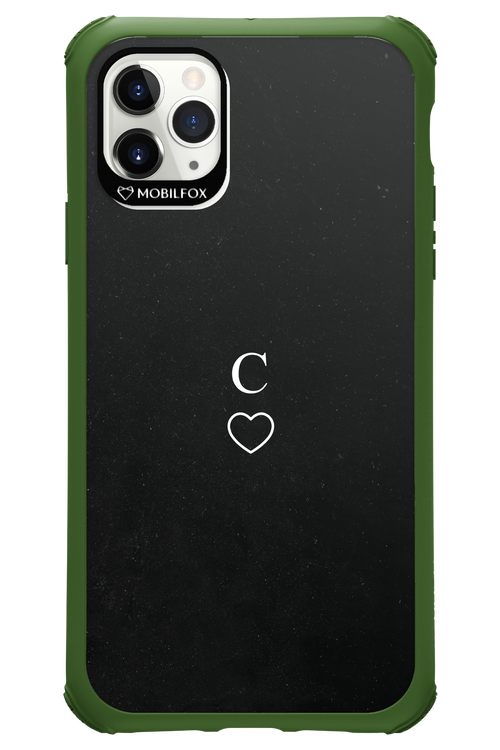 C Black 2.0 - Apple iPhone 11 Pro Max