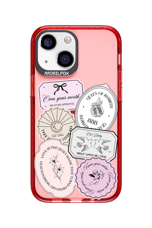 Worthy Girl 2.0 - Apple iPhone 13 Mini
