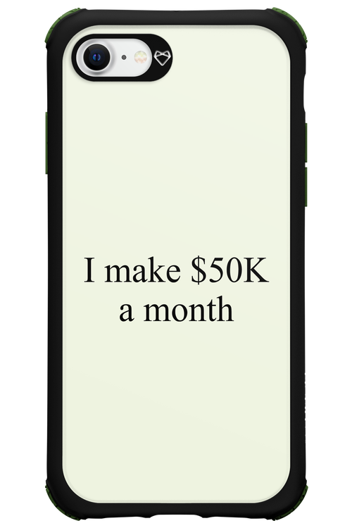 $50K - Apple iPhone 7