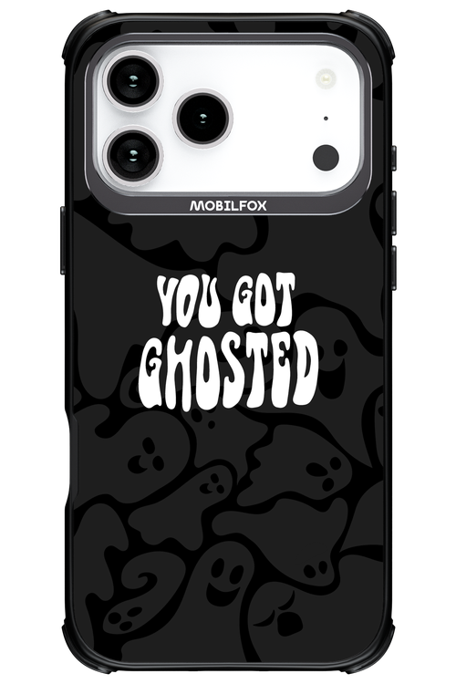 Ghosted - Apple iPhone 17 Pro Max