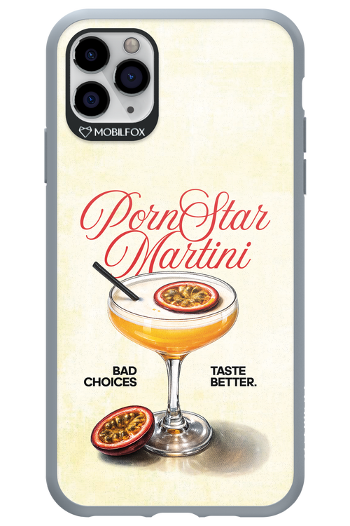Pornstar Martini 2.0 - Apple iPhone 11 Pro Max