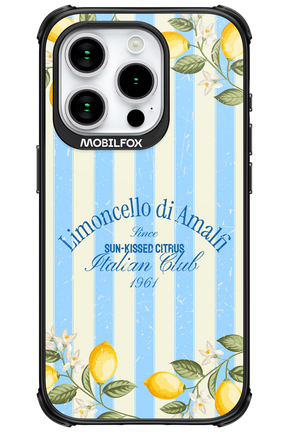 Limoncello - Apple iPhone 15 Pro