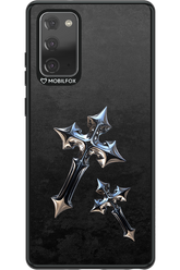Chrome Crosses 2.0 - Samsung Galaxy Note 20