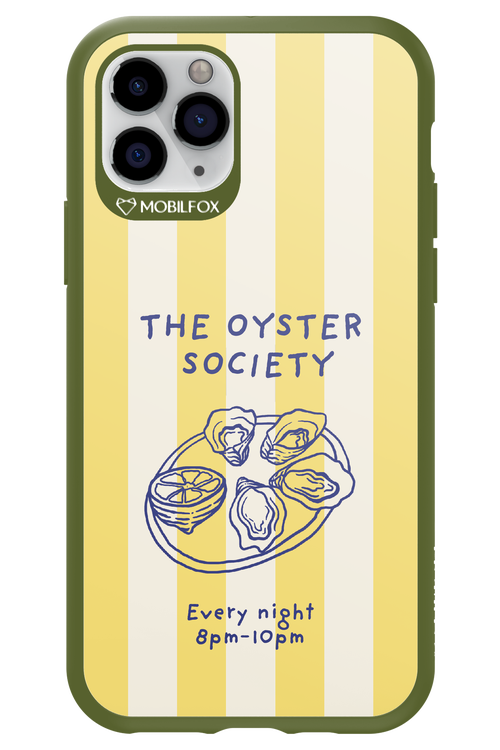 Oyster Society - Apple iPhone 11 Pro