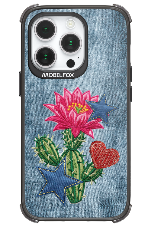 Cowgirl Jeans 2.0 - Apple iPhone 14 Pro