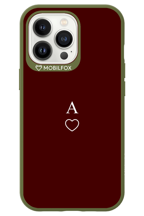 A Burgundia 2.0 - Apple iPhone 13 Pro