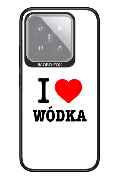 WÓDKA 2.0 - Xiaomi 14