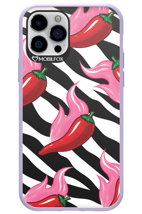 SPICY STRIPES 2.0 - Apple iPhone 12 Pro