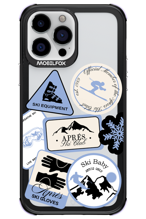 Alpine Spirit - Apple iPhone 13 Pro Max