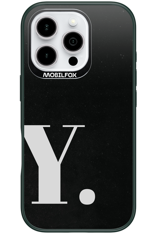 Y (Off Space) - Apple iPhone 16 Pro