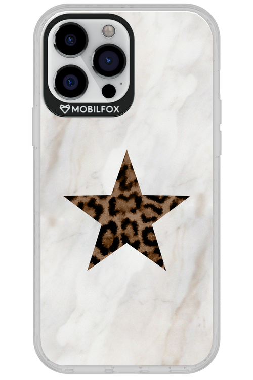 Marbel Star - Apple iPhone 13 Pro Max