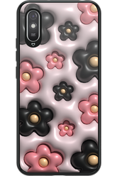 Pastel Flowers - Xiaomi Redmi 9A