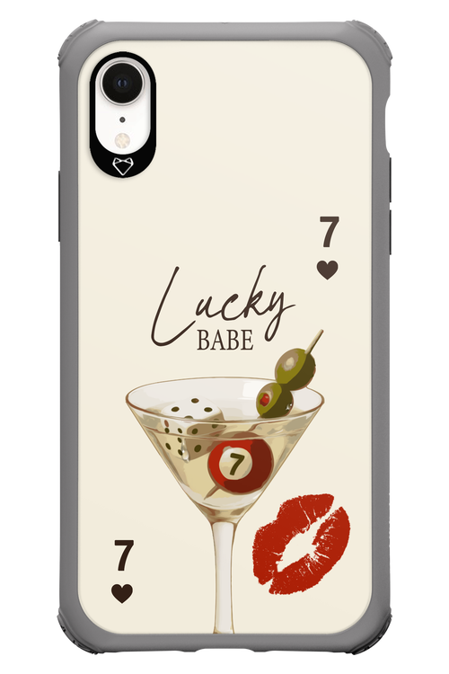 Lucky Babe - Apple iPhone XR