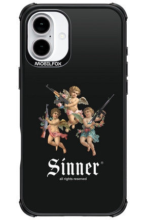 Sinner - Apple iPhone 16 Plus