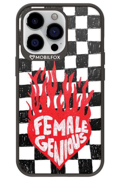 Female Genious - Apple iPhone 13 Pro