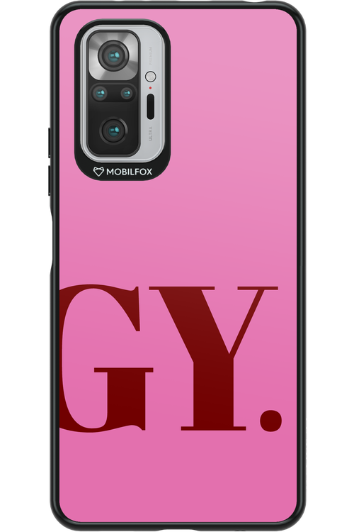 GY (Sorbet) 2.0 - Xiaomi Redmi Note 10S