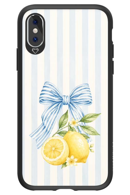 Wild Lemon 2.0 - Apple iPhone X