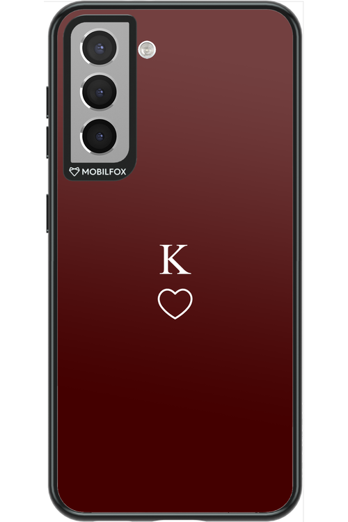 K Burgundia 2.0 - Samsung Galaxy S21