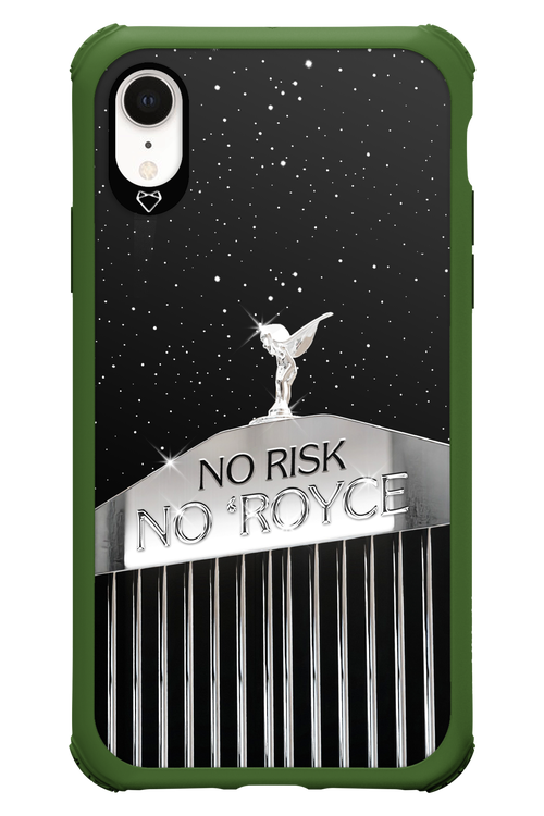 No Risk, No Royce - Apple iPhone XR