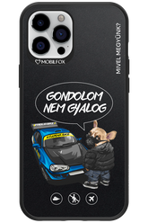 Nem gyalog II - Apple iPhone 12 Pro Max