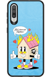 lets burn out 2.0 - Samsung Galaxy A50