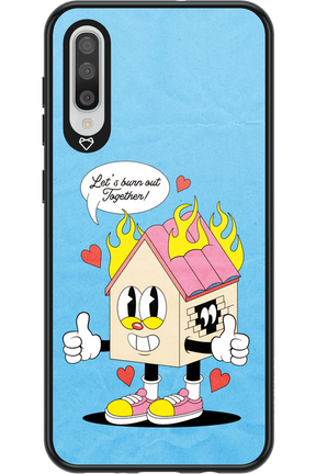 lets burn out 2.0 - Samsung Galaxy A50
