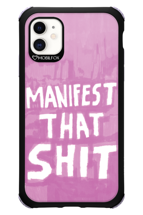 Sh*t Pink - Apple iPhone 11