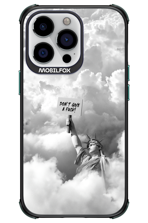 Don't give a  2.0 - Apple iPhone 13 Pro
