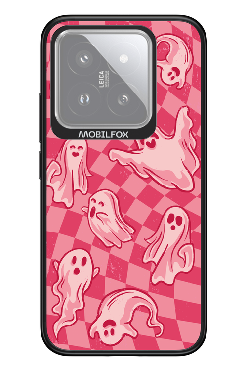 Strawberry Ghosts - Xiaomi 14