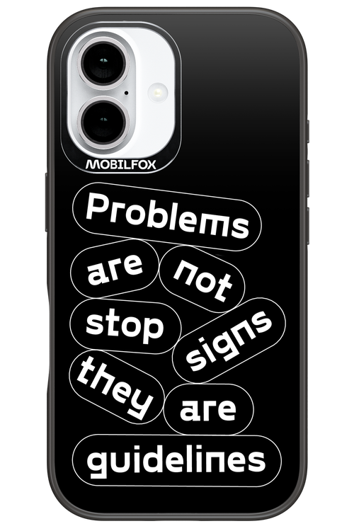 Problemz 2.0 - Apple iPhone 16