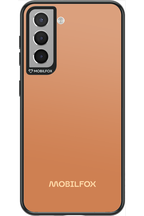 Tan - Samsung Galaxy S21